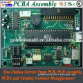 competitive cost high precision pcb assembly high frequency pcb assembly high quality electronic pcb assembling